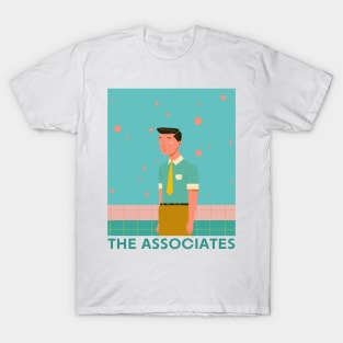 The Associates -- Original Fan Artwork T-Shirt